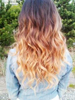 ombre